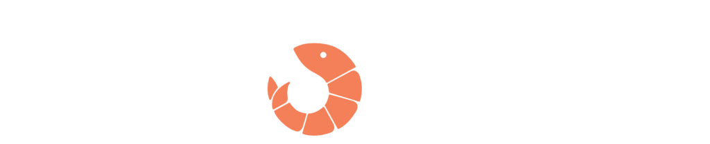 white logo