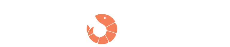 white logo
